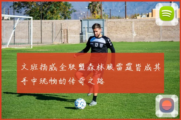 文班扬威全联盟森林狼雷霆皆成其手中玩物的传奇之路